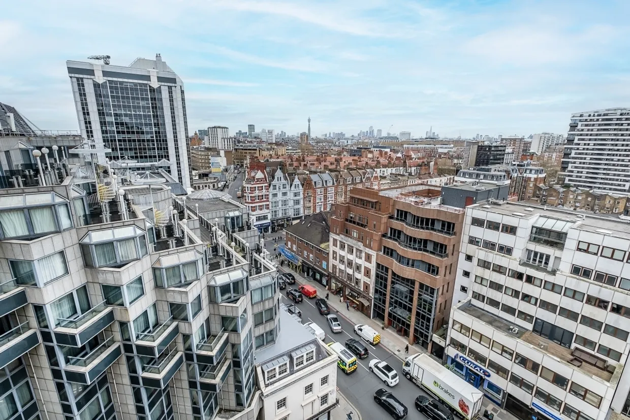 Balmoral Apartments Praed Street Paddington W2 photo 8