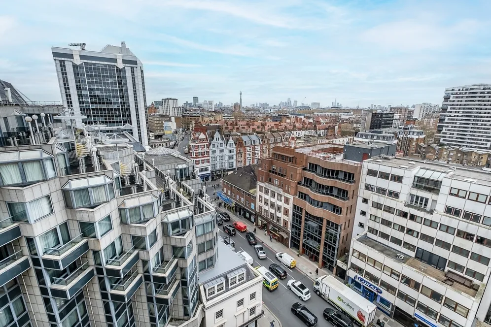 Balmoral Apartments Praed Street Paddington W2 photo 8