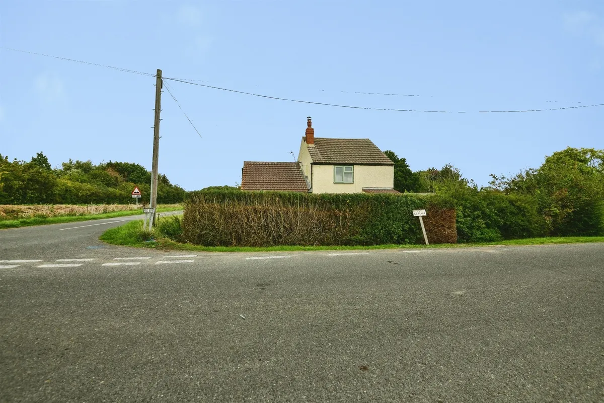 Fen Road, Stickford, Boston