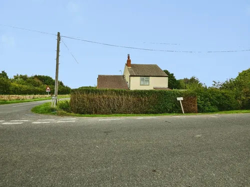 Fen Road, Stickford, Bostonphoto