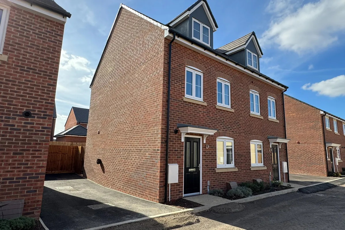 Durleigh Avenue, GRANTHAM