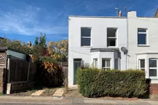 Glenville Avenue, Enfield