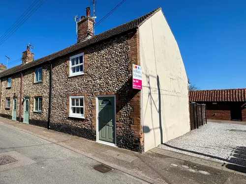 Oak Street, Feltwell, THETFORDphoto