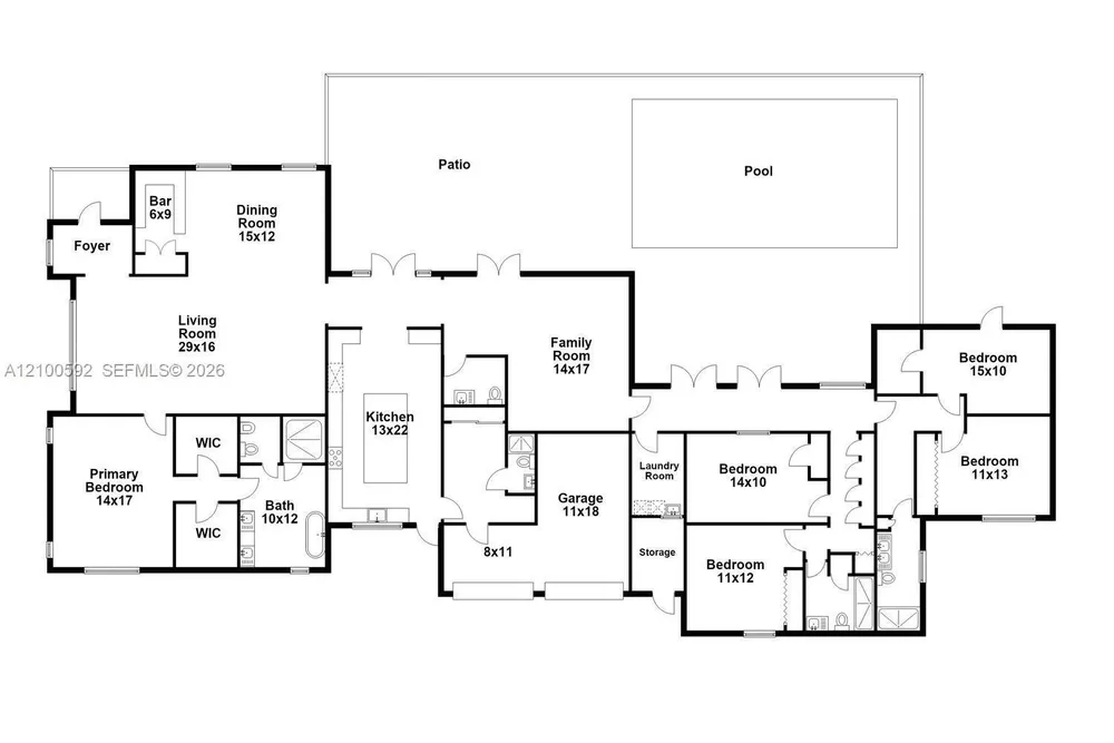 1101 Coral Way, Coral Gables, FL 33134