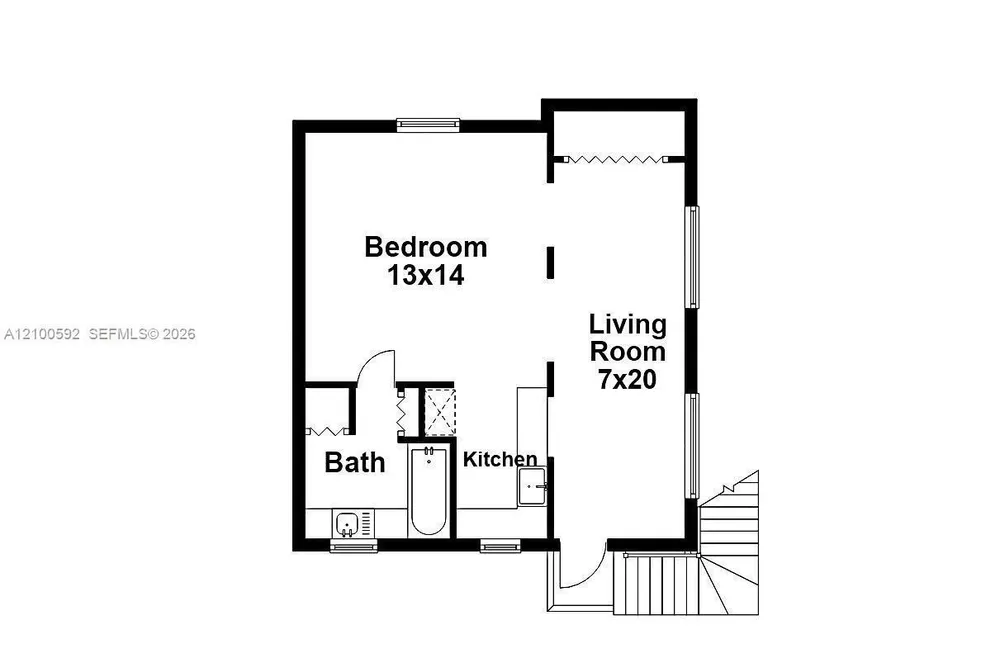 1101 Coral Way, Coral Gables, FL 33134