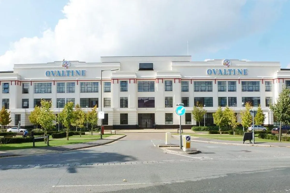 Ovaltine Drive, KINGS LANGLEY