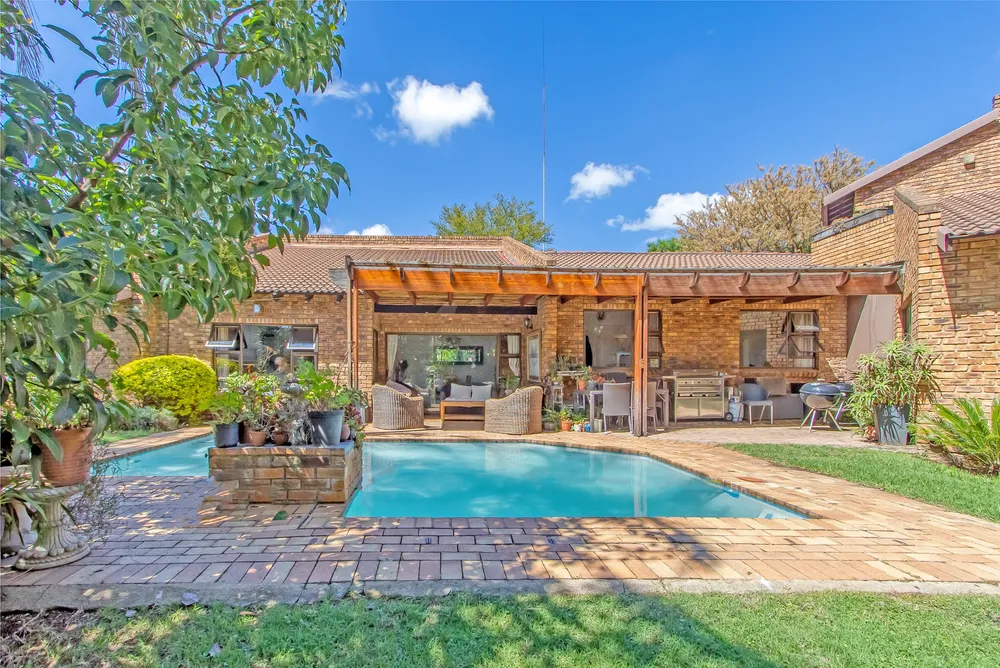 South Africa, Gauteng, Lonehill