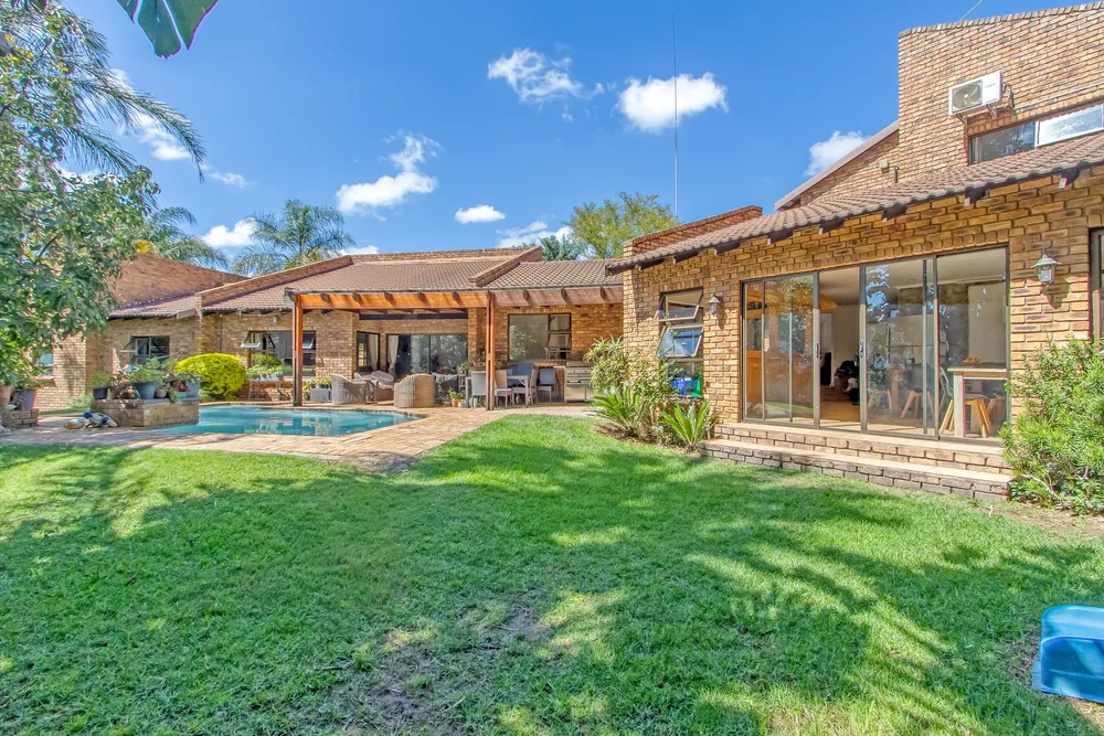 South Africa, Gauteng, Lonehill