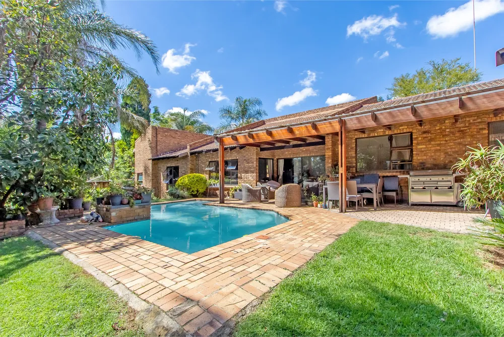 South Africa, Gauteng, Lonehill