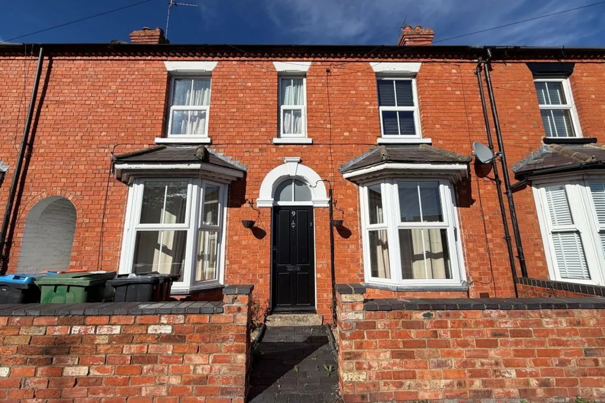 Wolverton Road, Newport Pagnell