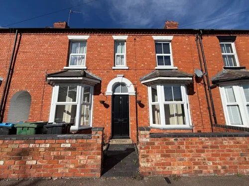 Wolverton Road, Newport Pagnellphoto