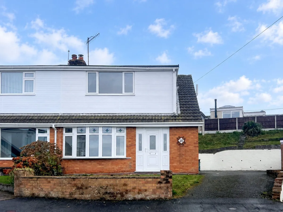 Tryfan, Glan Conwy, Colwyn Bay, Conwy, LL28