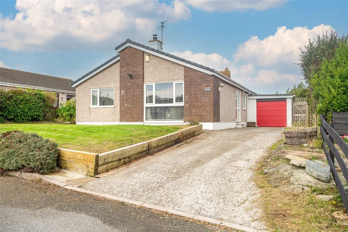 Yr Ogof, Holyhead, Isle of Anglesey, LL65
