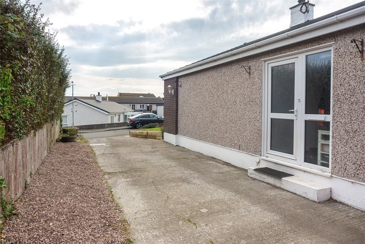 Yr Ogof, Holyhead, Isle of Anglesey, LL65