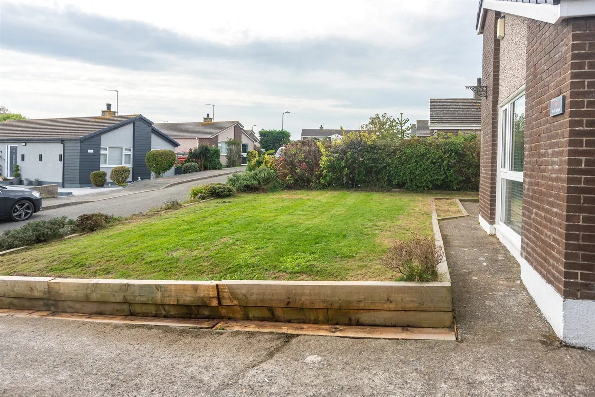 Yr Ogof, Holyhead, Isle of Anglesey, LL65