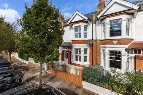 Speldhurst Road, London, W4