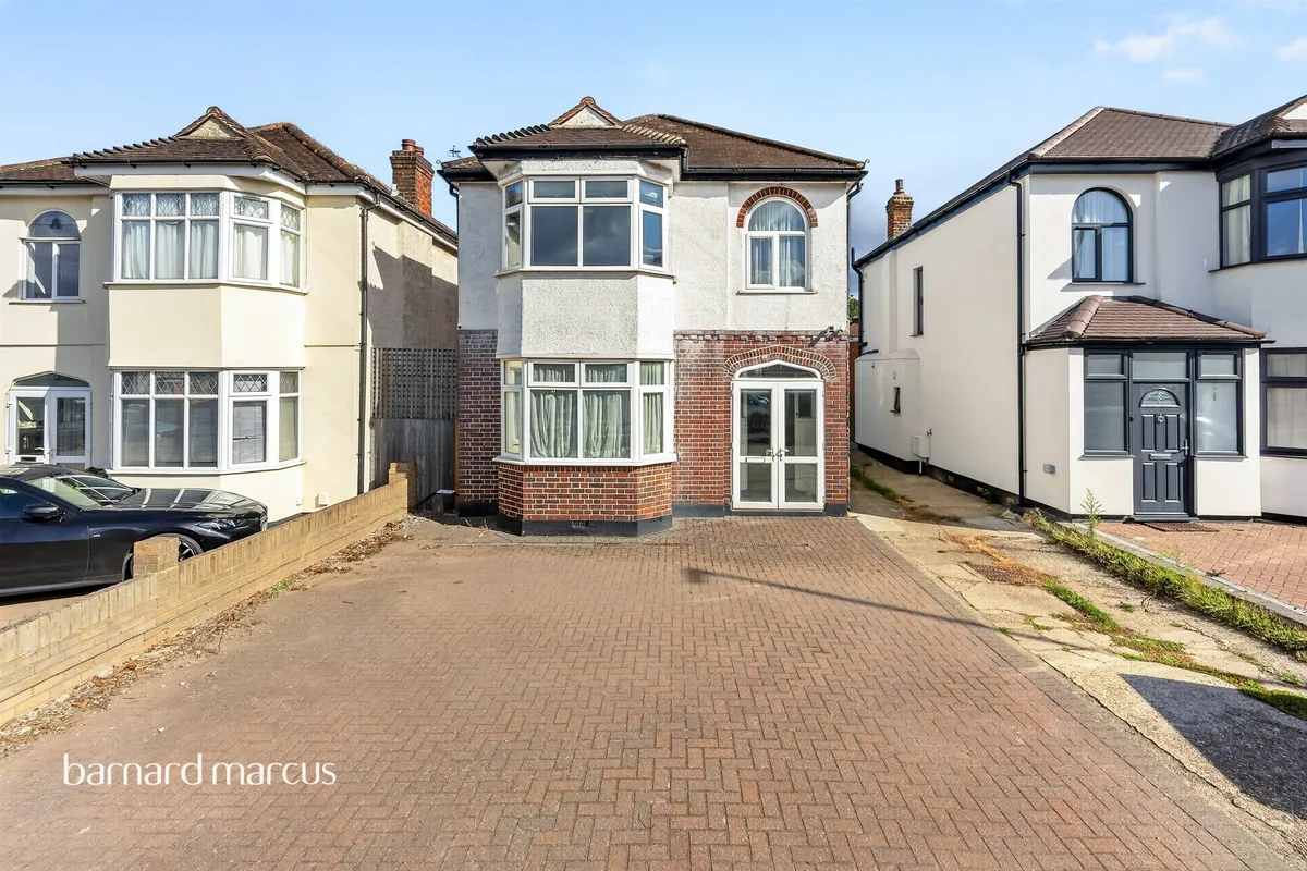 Kingston Road, Epsom