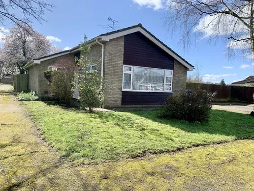 Caudle Avenue, Lakenheath, BRANDONphoto