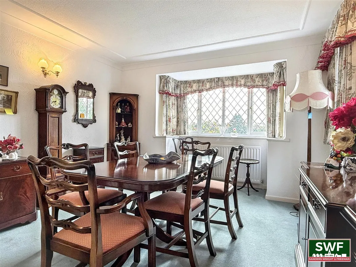 Wightwick Hall Road, Wightwick