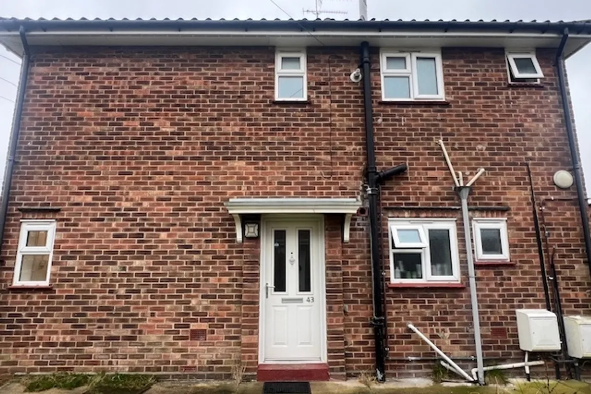 Curwen Road, STOWMARKET