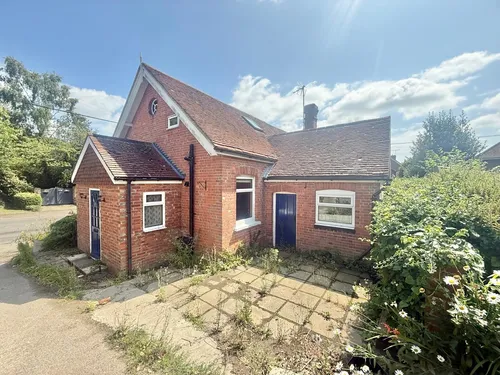 Main Street, Peasmarsh, Ryephoto