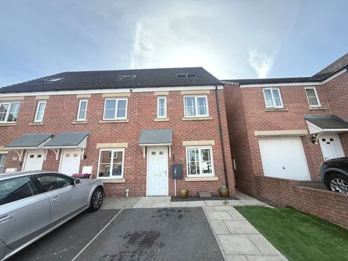 Regency Road, Wath-Upon-Dearne, Rotherhamphoto
