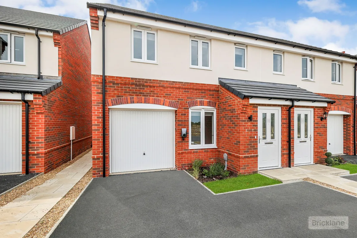 Violet Street, Lakenheath