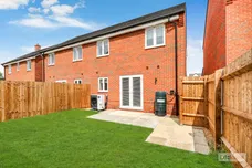Violet Street, Lakenheath