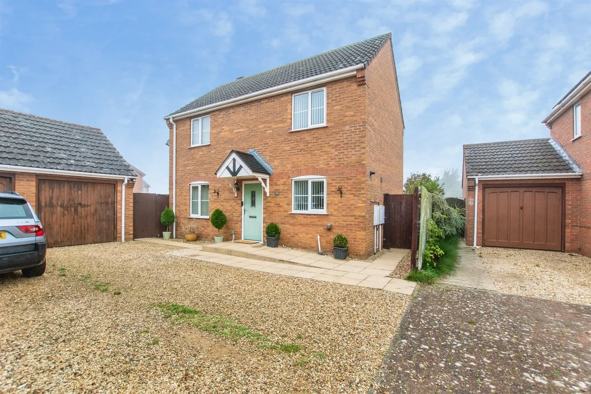 Sandringham Court, Holbeach, Spalding