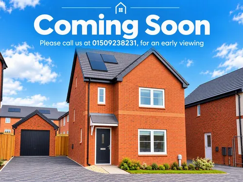 Roystone Close, Shepshedphoto