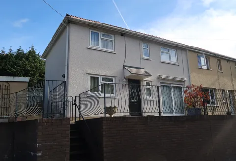 Morley Road, Abertllery, NP13 