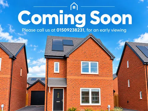 Roystone Close, Shepshedphoto