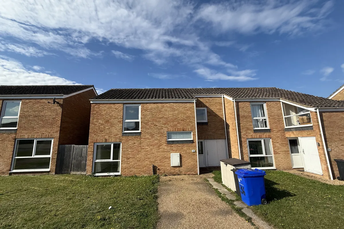 Oak Lane, RAF Lakenheath