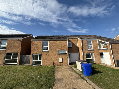 Oak Lane, RAF Lakenheathphoto