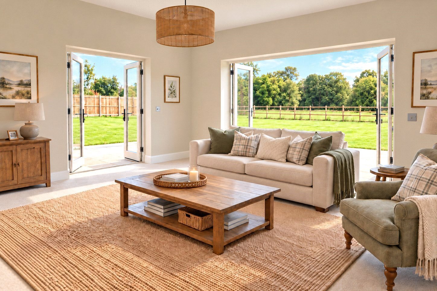 Catts Farm, Newbury Road, Headley, Hampshire, RG19 Image 3