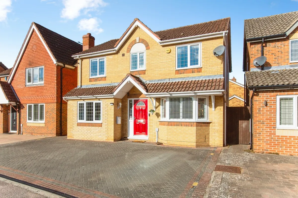 Murrell Close, St. Neots