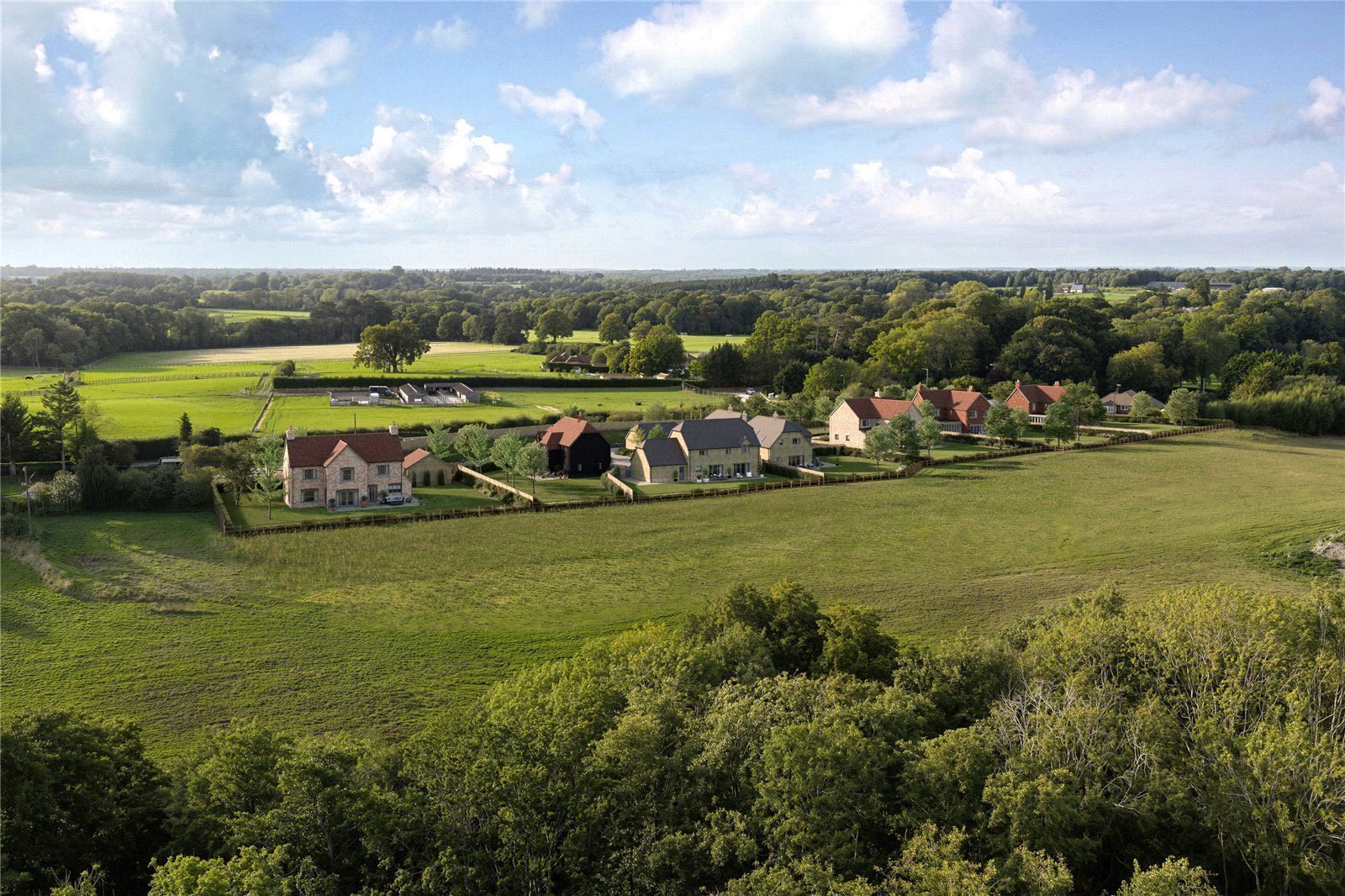 Catts Farm, Newbury Road, Headley, Hampshire, RG19 Image 17