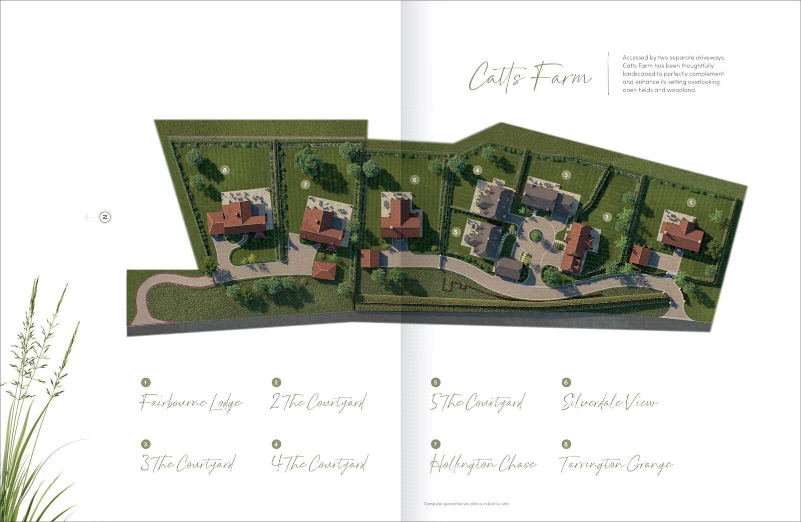 Catts Farm, Newbury Road, Headley, Hampshire, RG19 Image 21