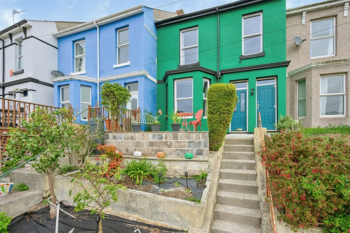 Edgar Terrace, PLYMOUTH