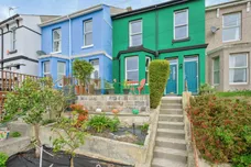 Edgar Terrace, PLYMOUTH