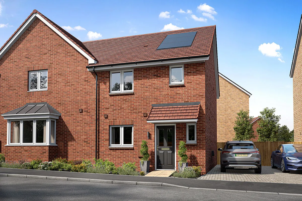Millpond Lane, Faygate, Horsham