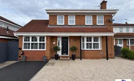 Cranfield Drive, Skellow, Doncaster