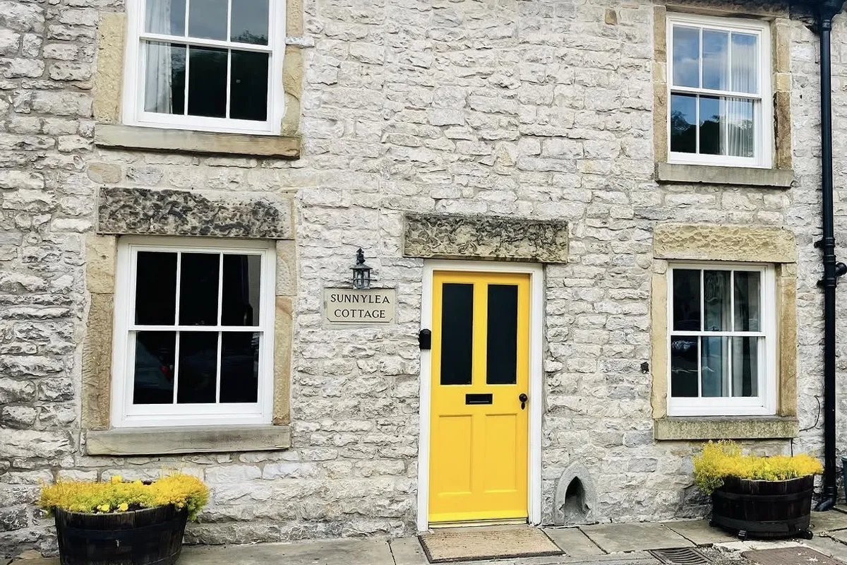 Queen Street, Tideswell, Buxton