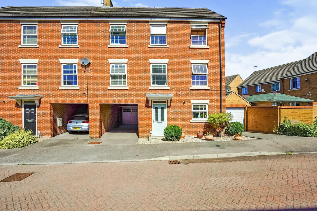 Cormorant Way, LEIGHTON BUZZARD