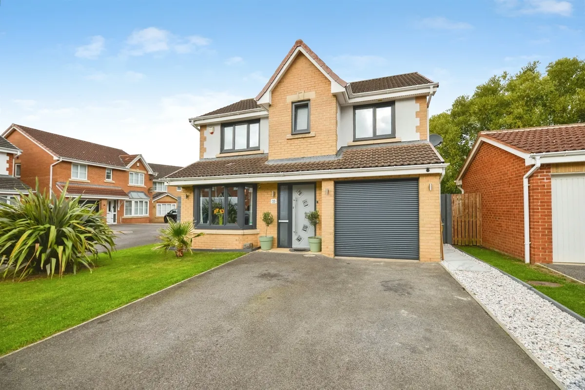 Gentian Way, Stockton-On-Tees