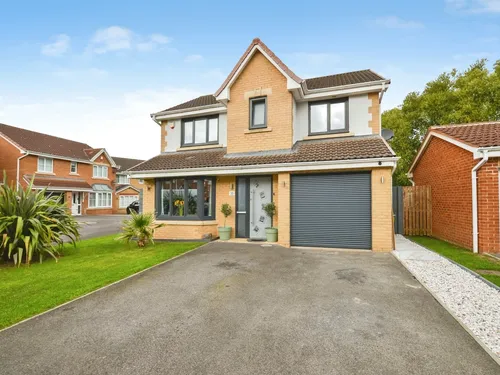 Gentian Way, Stockton-On-Teesphoto