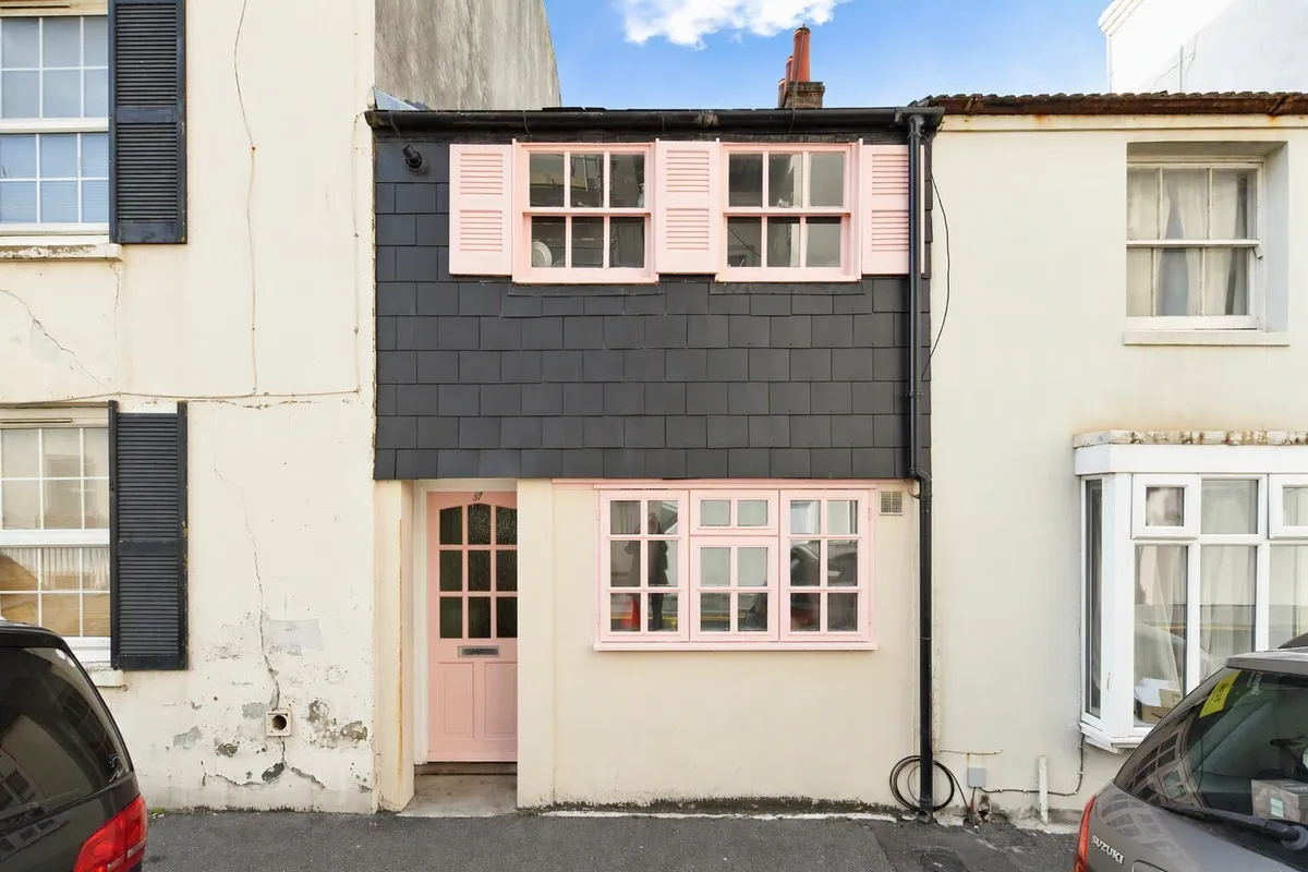 Sillwood Street, Brighton