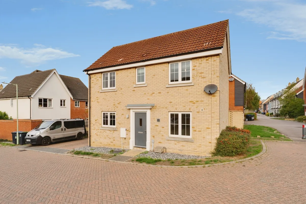 Cygnet Road, Stowmarket