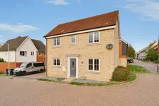 Cygnet Road, Stowmarket