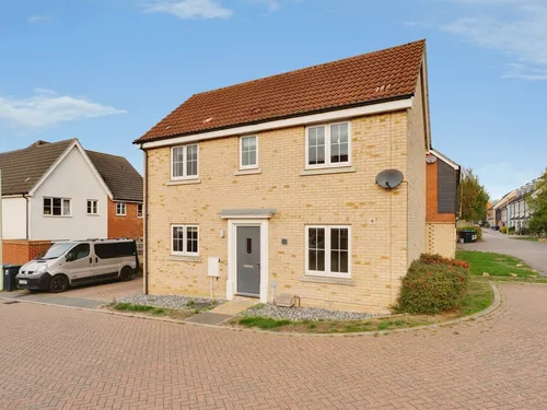 Cygnet Road, Stowmarketphoto